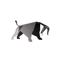 ORIGAMI BULL