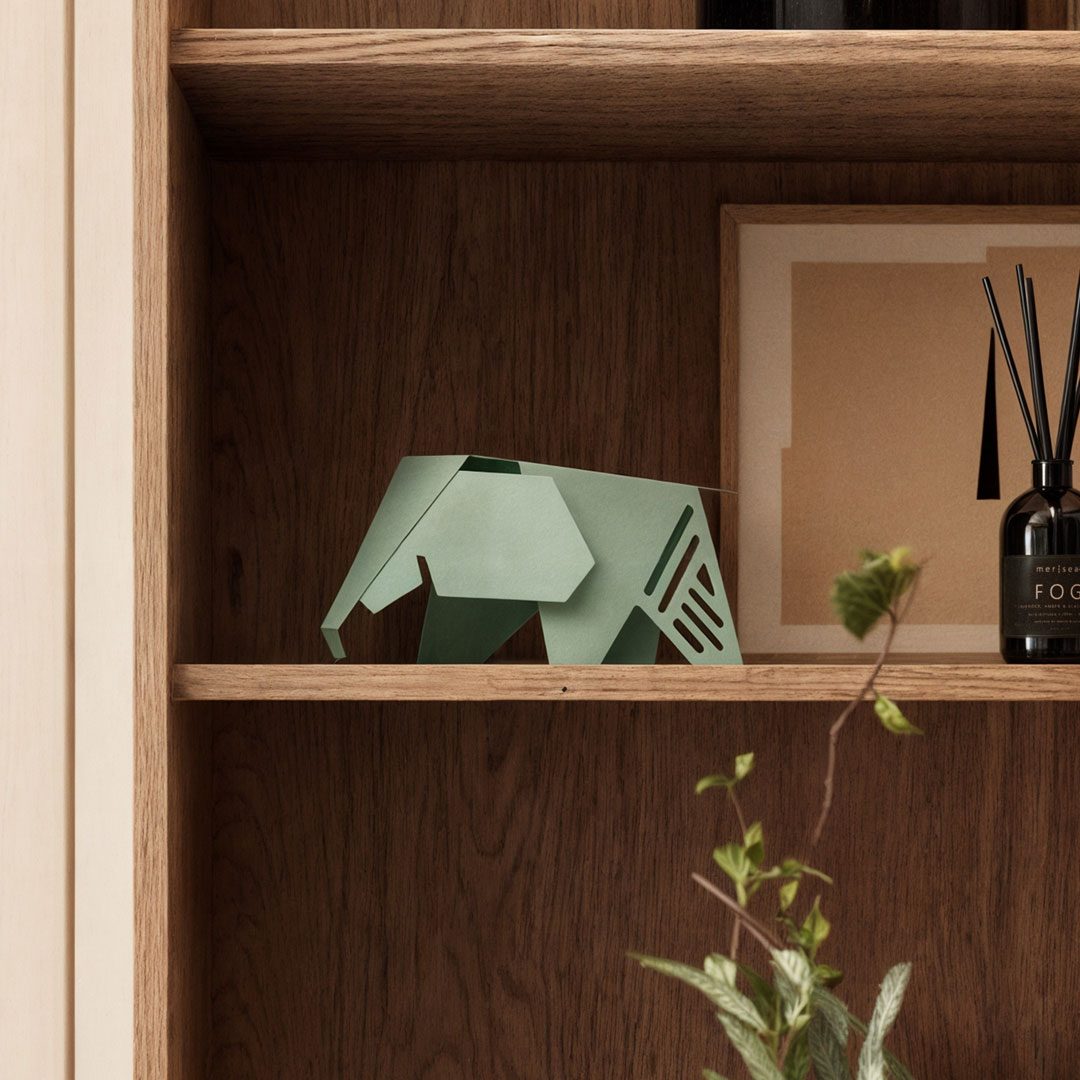 ORIGAMI ELEPHANT Secondary image