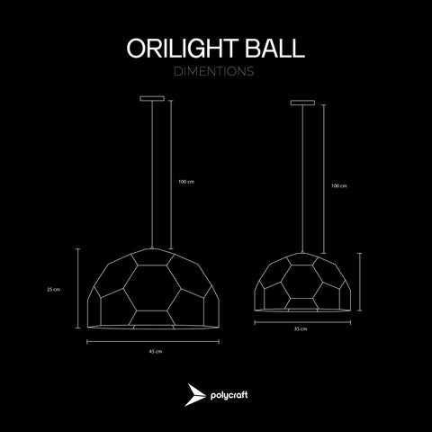 ORILIGHT Ball