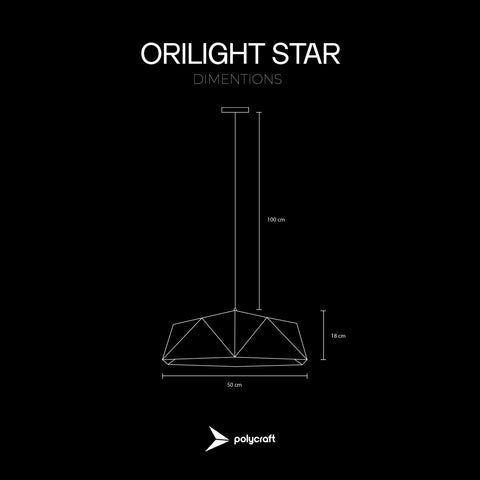 ORILIGHT Star